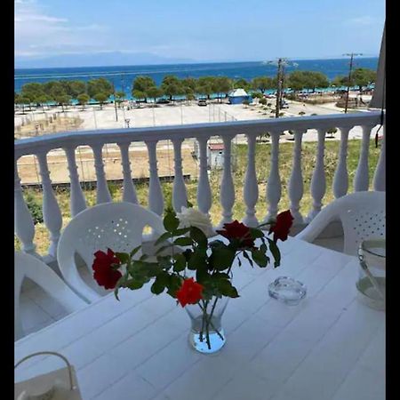 Seasmiles Διαμέρισμα Ακράτα Εξωτερικό φωτογραφία