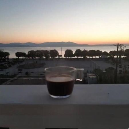 Seasmiles Διαμέρισμα Ακράτα Εξωτερικό φωτογραφία
